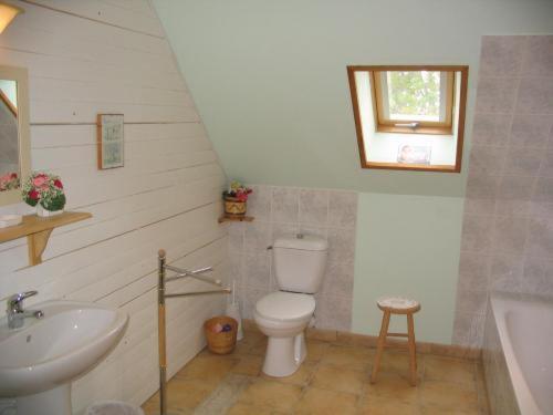 Chambres D'Hotes La Ferme Saint Nicolas Saint-Symphorien-sur-Coise Room photo
