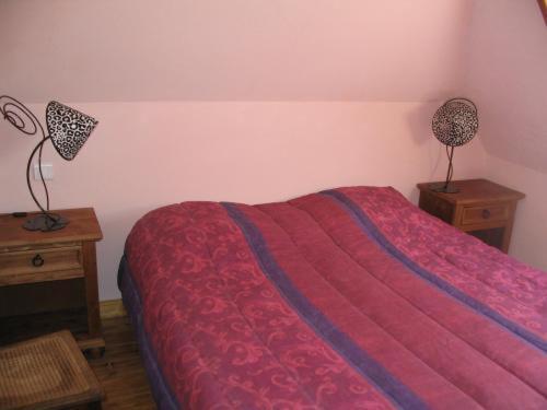 Chambres D'Hotes La Ferme Saint Nicolas Saint-Symphorien-sur-Coise Room photo