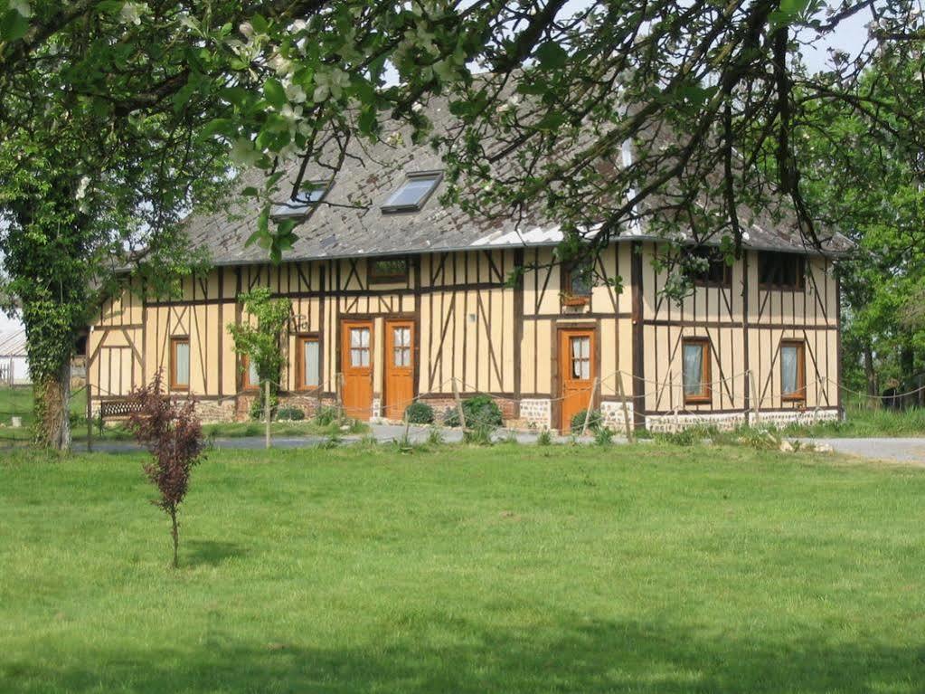 Chambres D'Hotes La Ferme Saint Nicolas Saint-Symphorien-sur-Coise Exterior photo