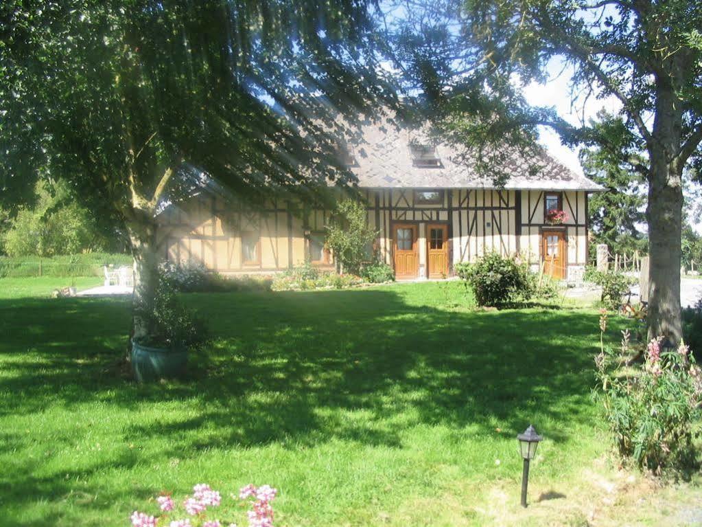 Chambres D'Hotes La Ferme Saint Nicolas Saint-Symphorien-sur-Coise Exterior photo